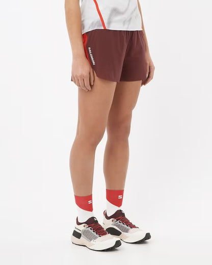 _Salomon S/Lab Speed Shorts 3" Women