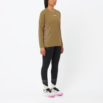 _Salomon SHKout Core Tights 28" Women