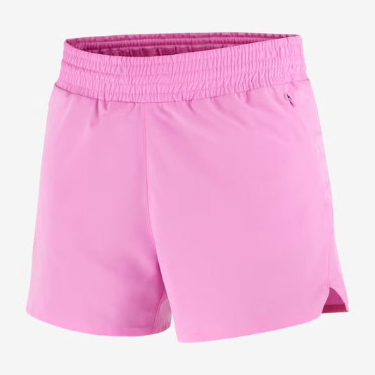 _Salomon SHKout Core Shorts 4" Women