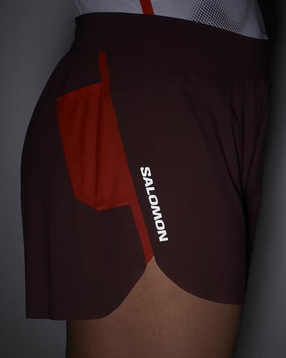 _Salomon S/Lab Speed Shorts 3" Women