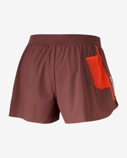 _Salomon S/Lab Speed Shorts 3" Women