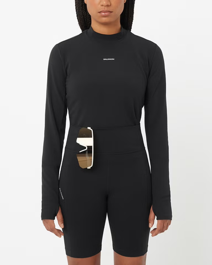 _Salomon SHKout Bliss Long Sleeve Tee Women