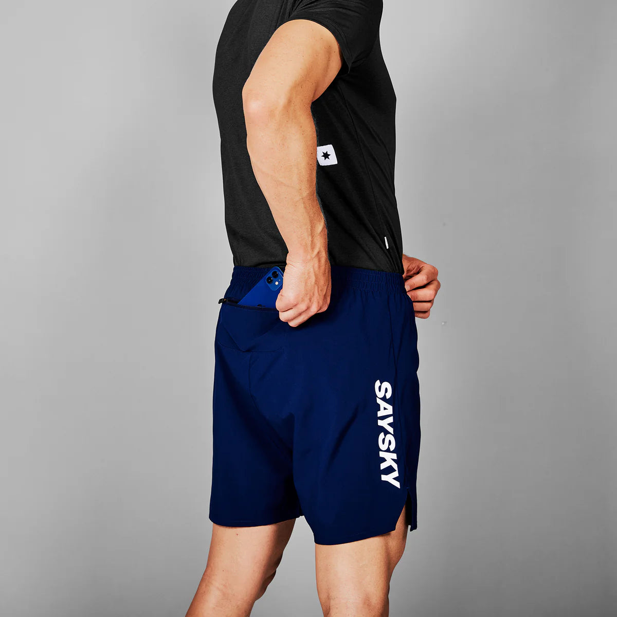 SAYSKY Pace Shorts 6" Men