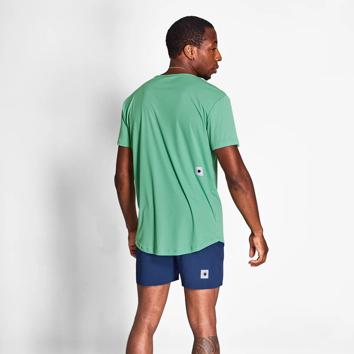 SAYSKY Reactive Flow T-Shirt Men