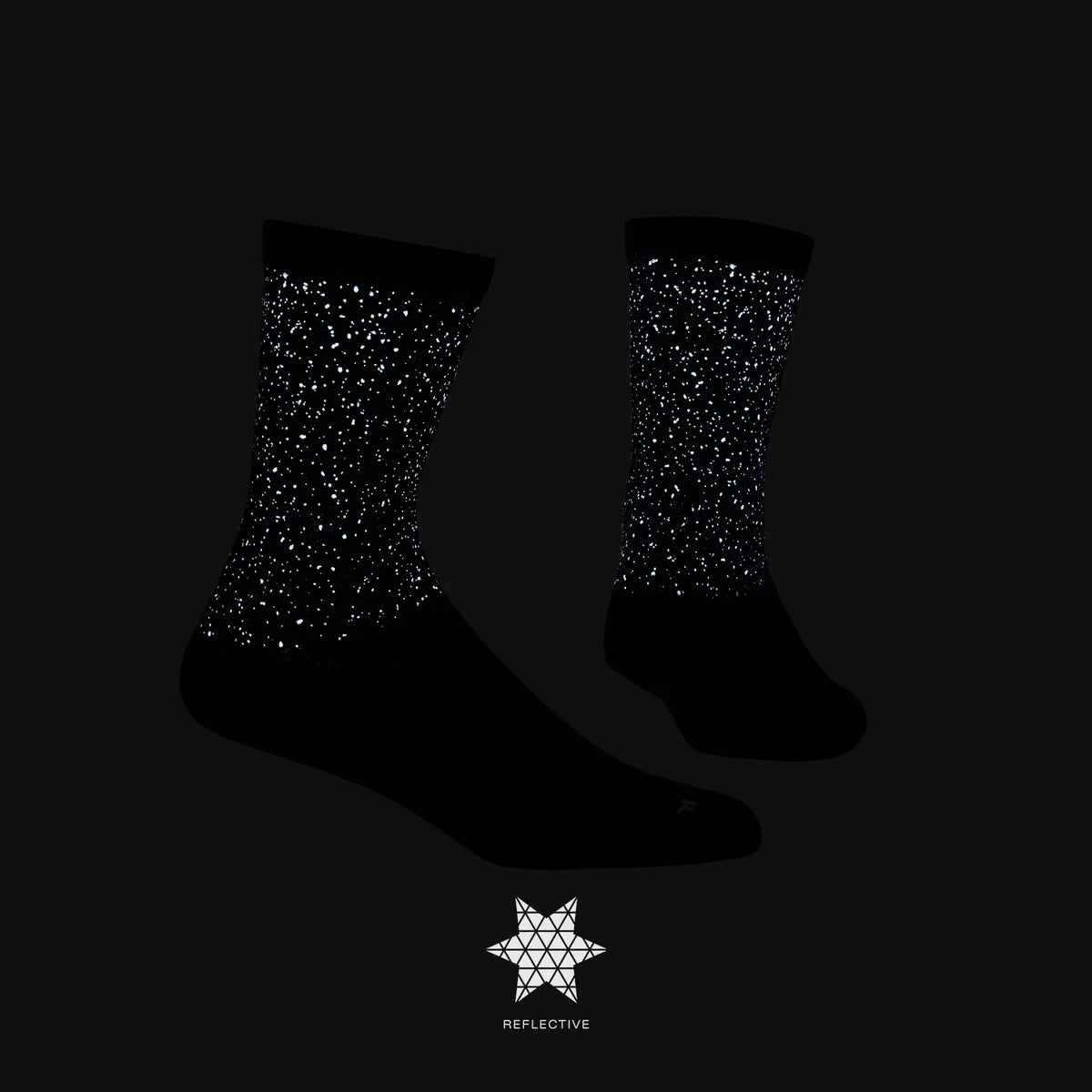 SAYSKY Reflective Combat Socks 300