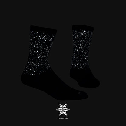 SAYSKY Reflective Combat Socks 300