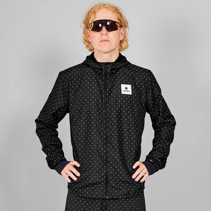 SAYSKY Reflective Polka Blaze Jacket Men