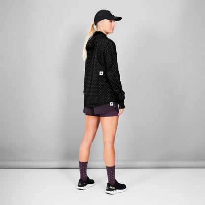 SAYSKY Reflective Polka Blaze Jacket Women