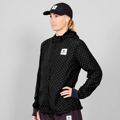 SAYSKY Reflective Polka Blaze Jacket Women