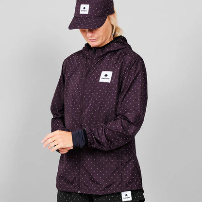 SAYSKY Reflective Polka Blaze Jacket Women