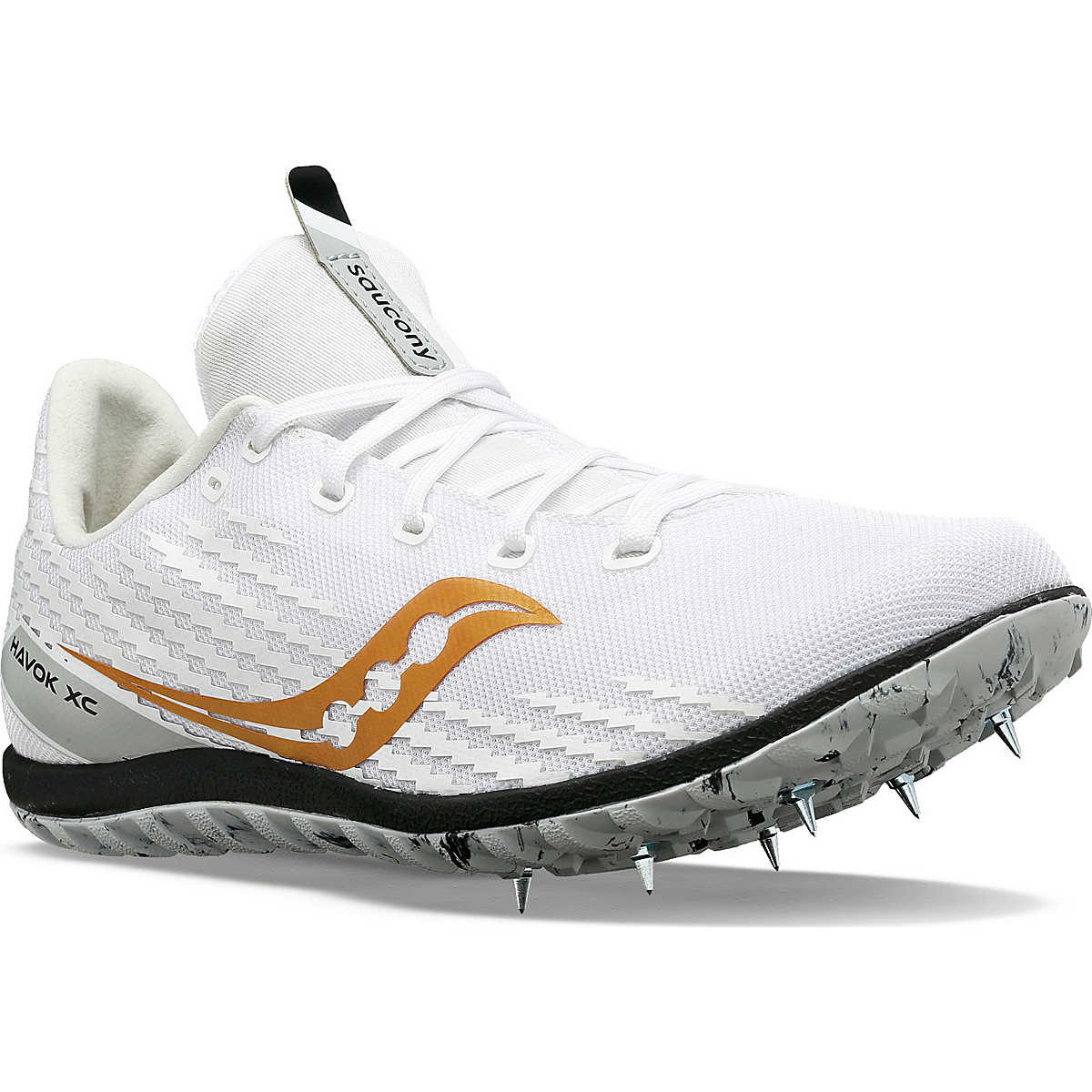 Saucony Havok X3 Spikes