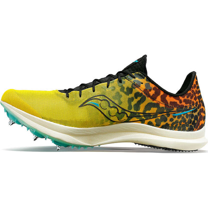 Saucony Endorphin Cheetah Spikes