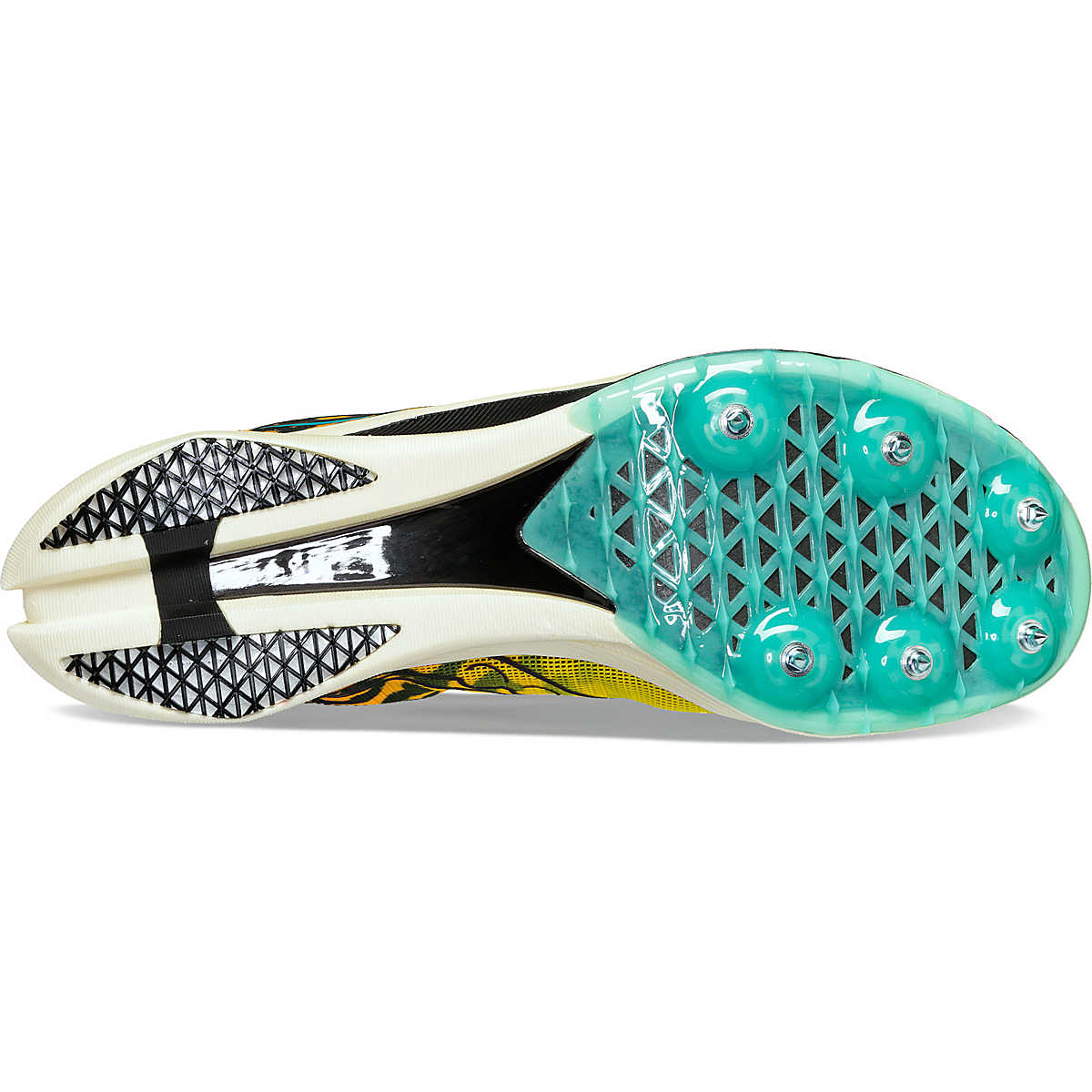 Saucony Endorphin Cheetah Spikes