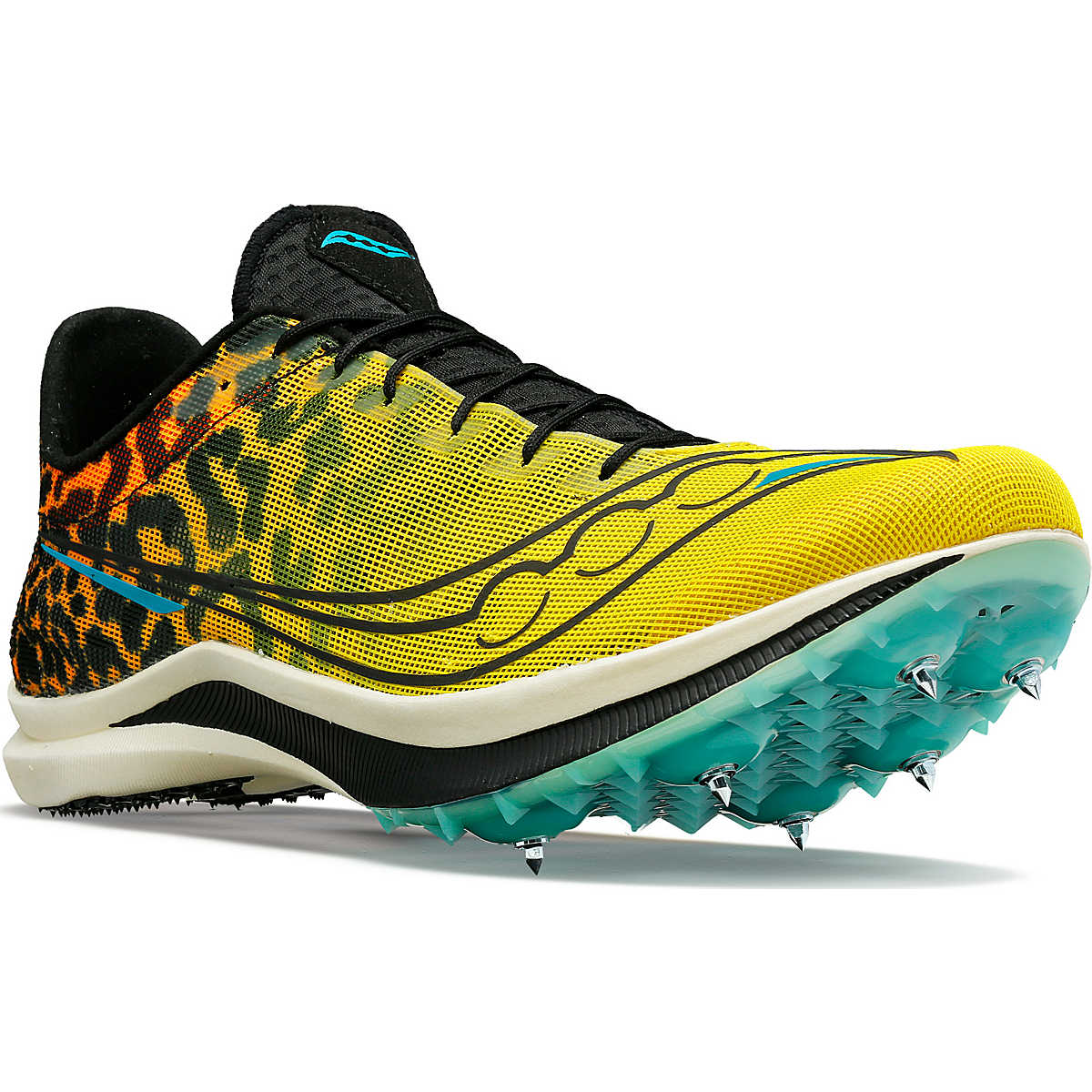 Saucony Endorphin Cheetah Spikes