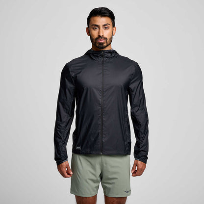 Saucony Peregrine Packaway Jacket Men
