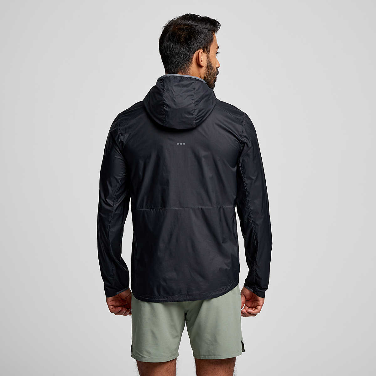 Saucony Peregrine Packaway Jacket Men