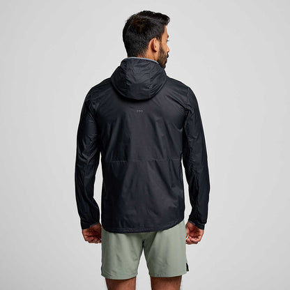 Saucony Peregrine Packaway Jacket Men