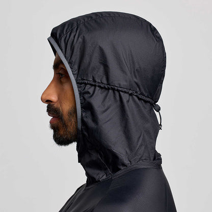Saucony Peregrine Packaway Jacket Men