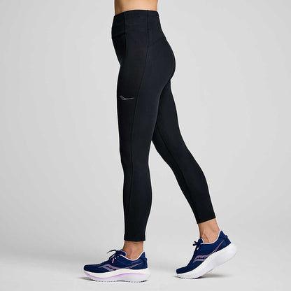 Saucony Fortify Crop Tight Women