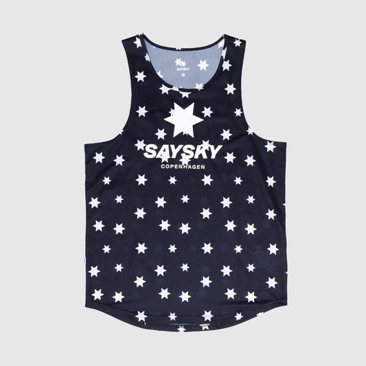 SAYSKY Star Combat Singlet Men