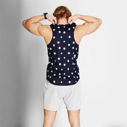 SAYSKY Star Combat Singlet Men