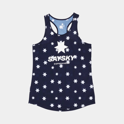 SAYSKY Star Combat Singlet Women