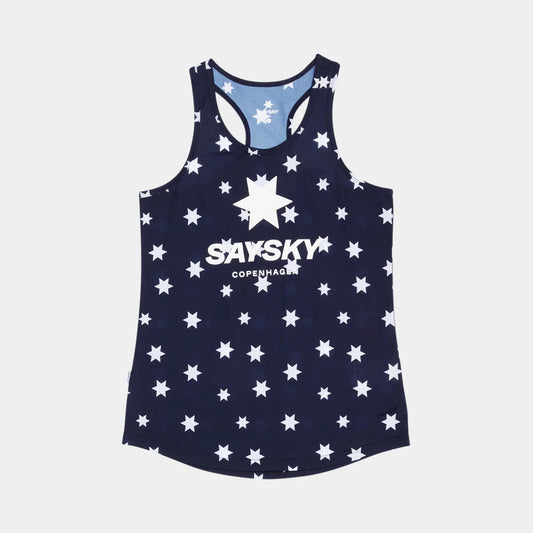 SAYSKY Star Combat Singlet Women