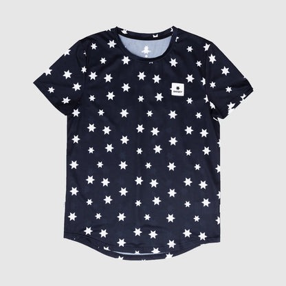 SAYSKY Star Combat T-Shirt Men