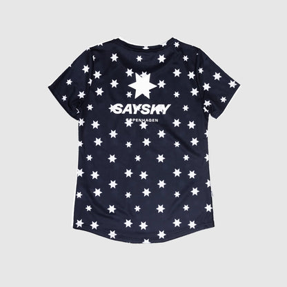 SAYSKY Star Combat T-Shirt Women