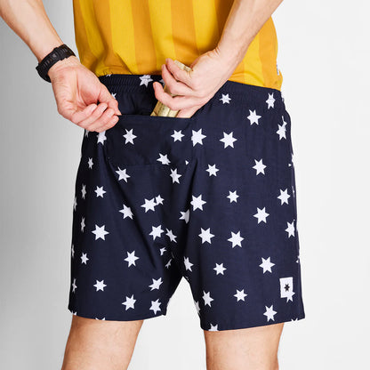 SAYSKY Star Pace Shorts 5" Men