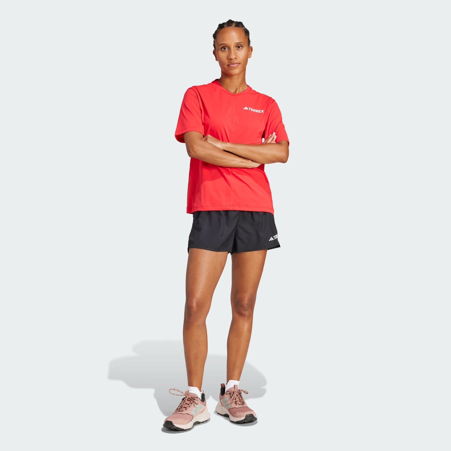 _Adidas Terrex MT Light Shorts 5" Women
