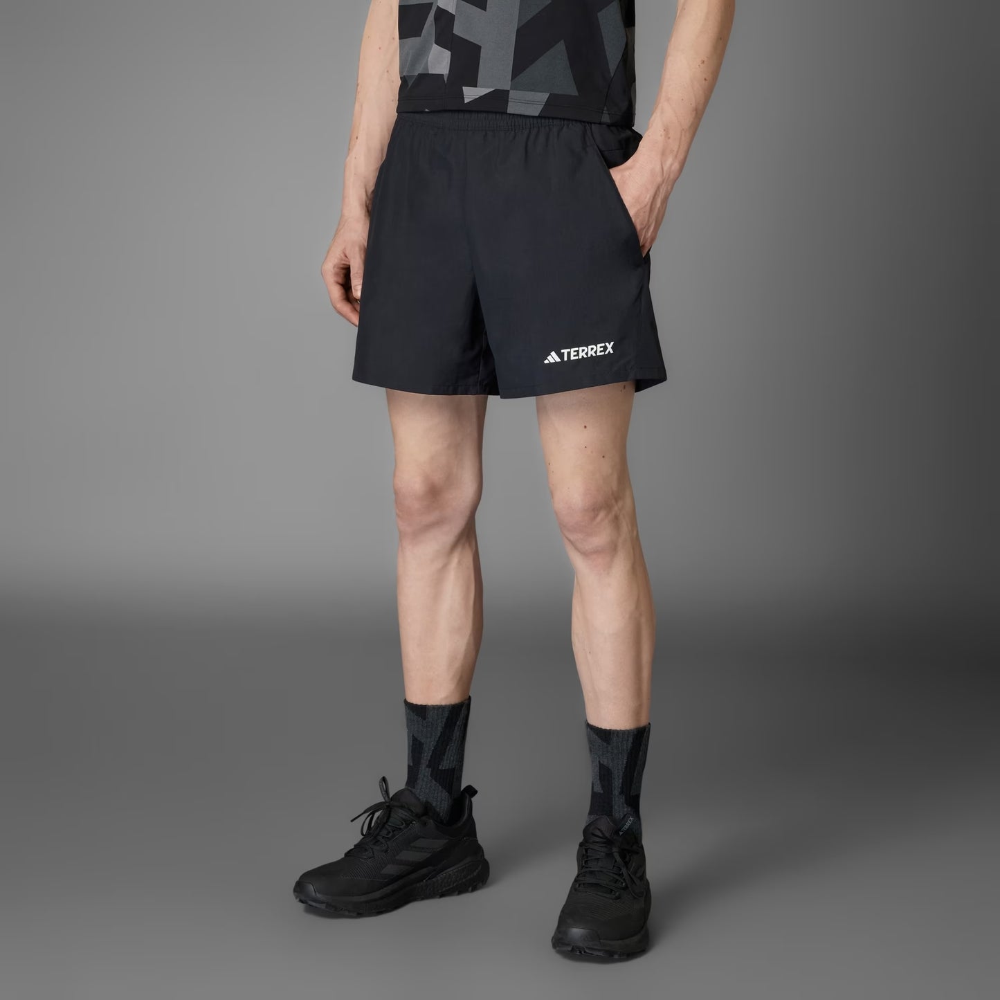 _Adidas Terrex MT Light Shorts 7" Men
