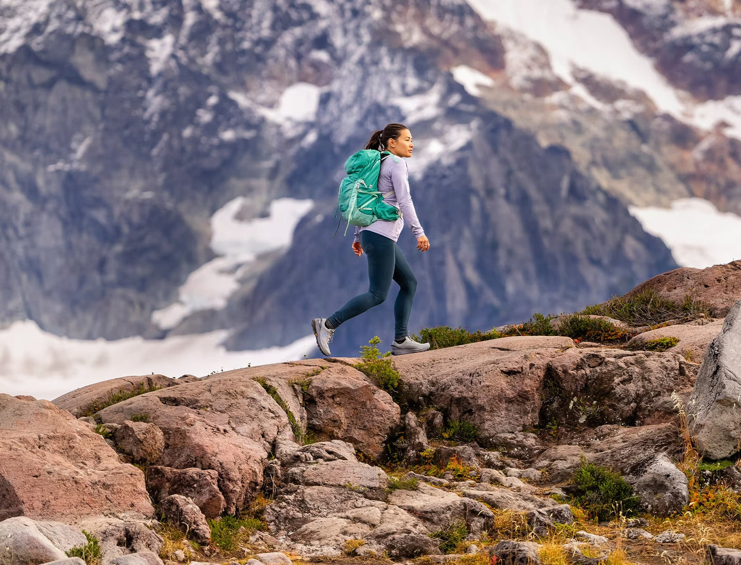 Topo Traverse Women