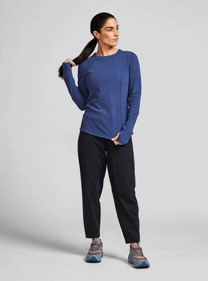Janji Waffleloft Long Sleeve Women