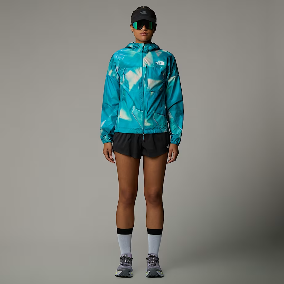 The North Face Higher Run Wind Jacket Women