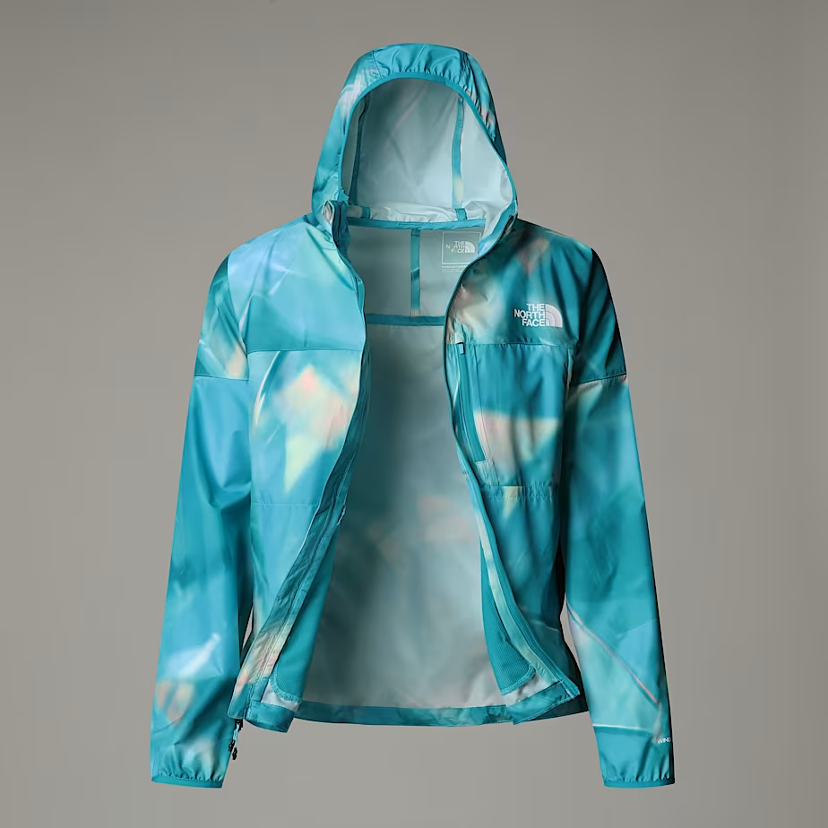 The North Face Higher Run Wind Jacket Women
