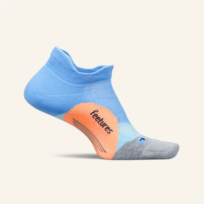 Feetures Elite Light Cushion No Show Socks