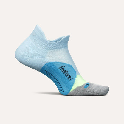 Feetures Elite Light Cushion No Show Socks