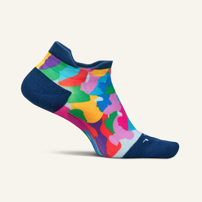 Feetures Elite Light Cushion No Show Socks