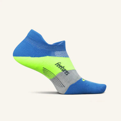 Feetures Elite Light Cushion No Show Socks