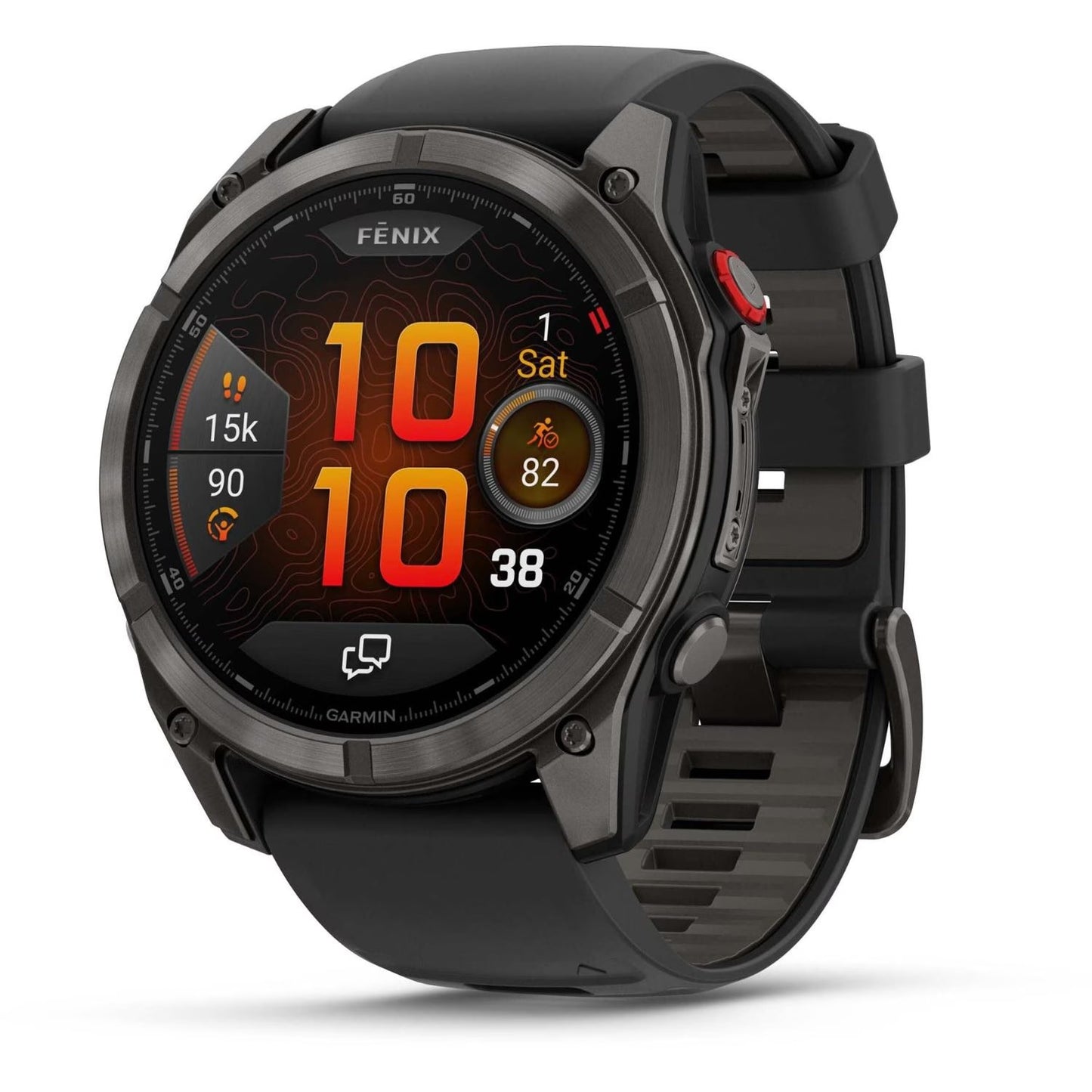 Garmin Fenix 8 Pro