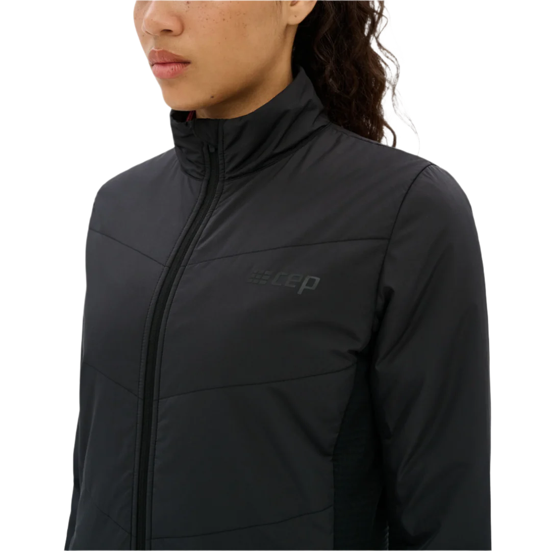 CEP Women Cold Weather Hybrid Jacket