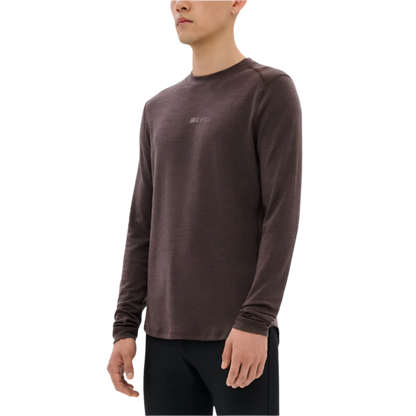 CEP Men Cold Weather Merino Shirt Long Sleeve