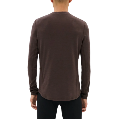 CEP Men Cold Weather Merino Shirt Long Sleeve