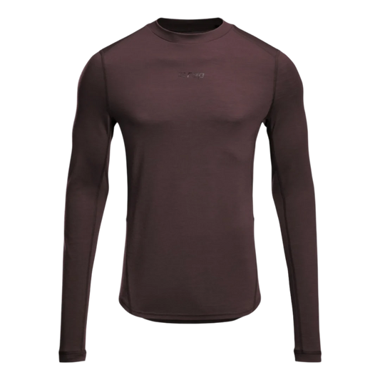 CEP Men Cold Weather Merino Shirt Long Sleeve