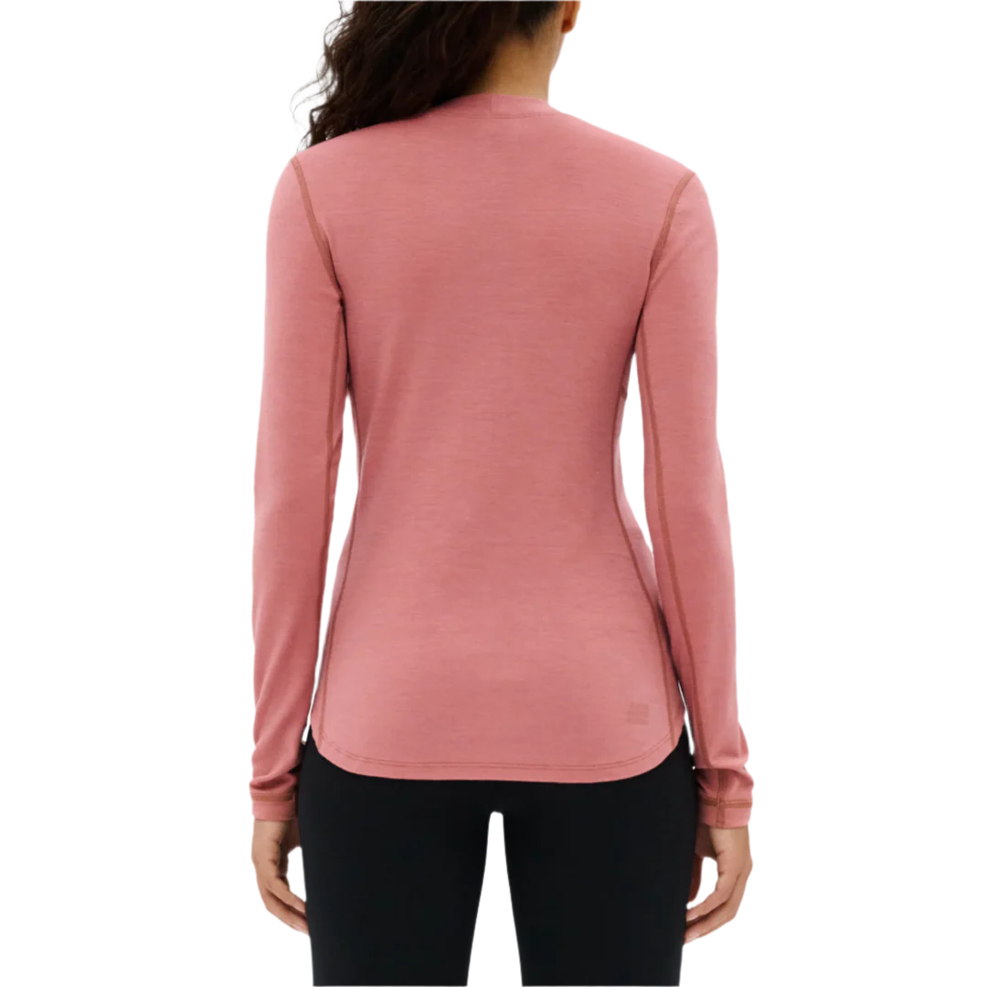 CEP Women Cold Weather Merino Long Sleeve