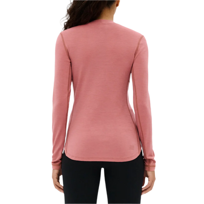 CEP Women Cold Weather Merino Long Sleeve