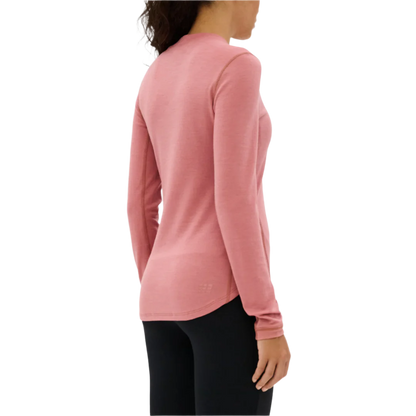 CEP Women Cold Weather Merino Long Sleeve