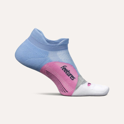 Feetures Elite Light Cushion No Show Socks