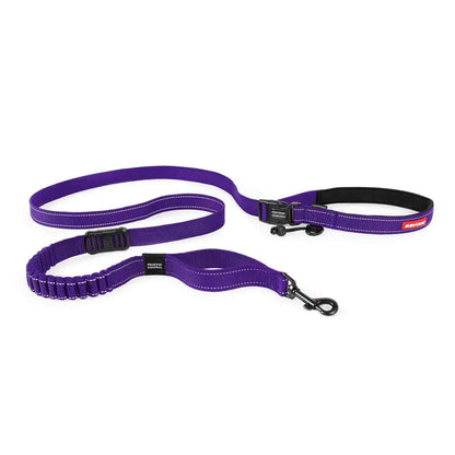 Ezydog Road Runner Leash: Pink / Standard